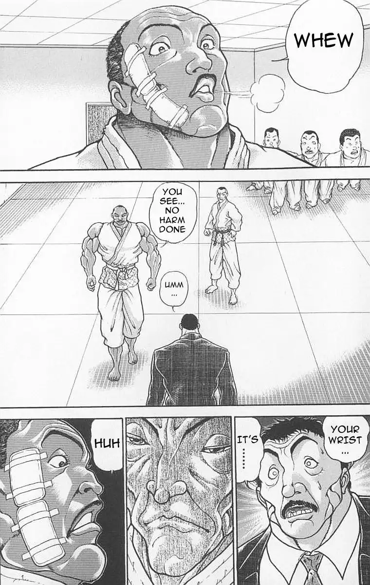 New Grappler Baki Chapter 105 18